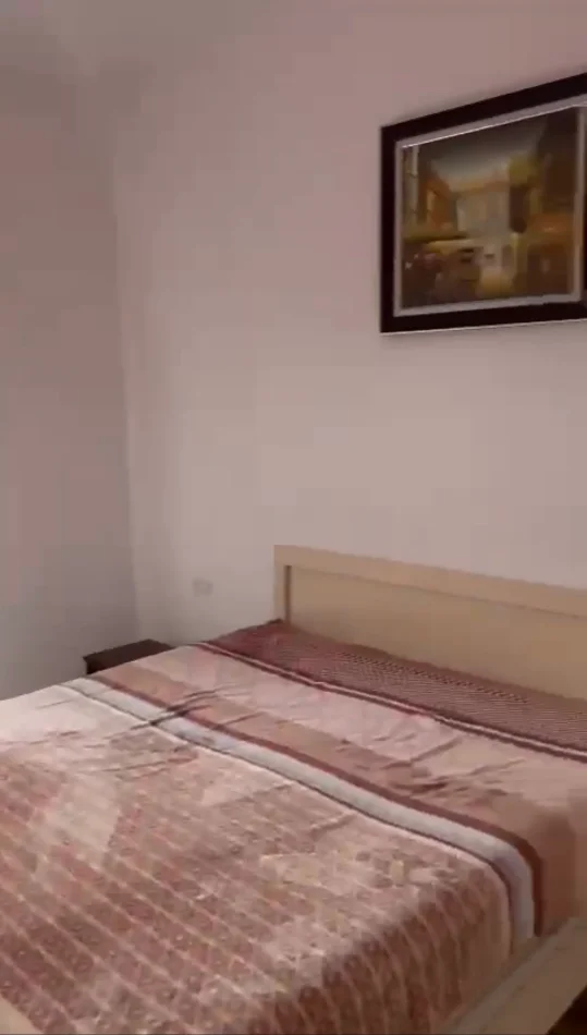 Tirane, jepet me qera apartament 1+1 Kati 2, 60 m² 450 € (Green City ,Unaza e Re)