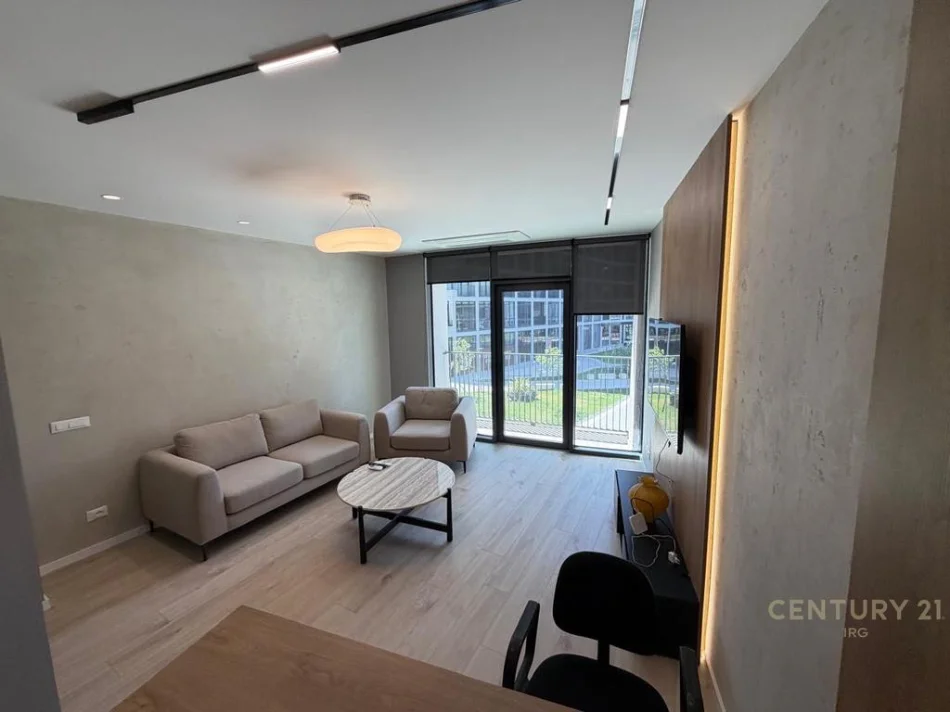 Tirane, jepet me qera zyre Kati 2, 90 m² 1.700 € (Lake View)