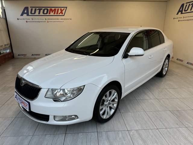 Tirane, shes makine Skoda SUPERB Viti 2011, 9.500 Euro