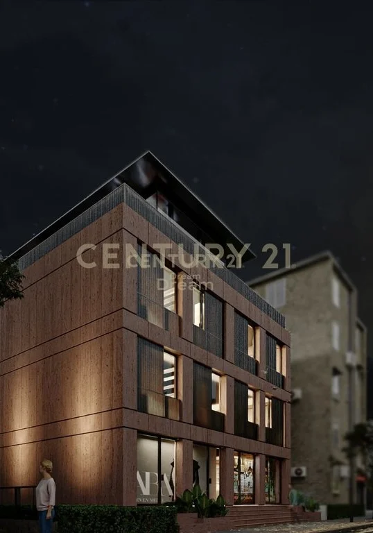 Tirane, jepet me qera ambjent biznesi Kati 1, 760 m² 8.000 € (Xhamllik)