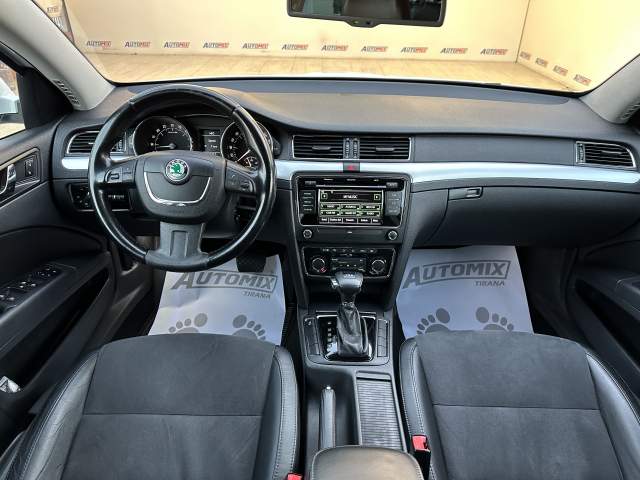 Tirane, shes makine Skoda SUPERB Viti 2011, 9.500 Euro
