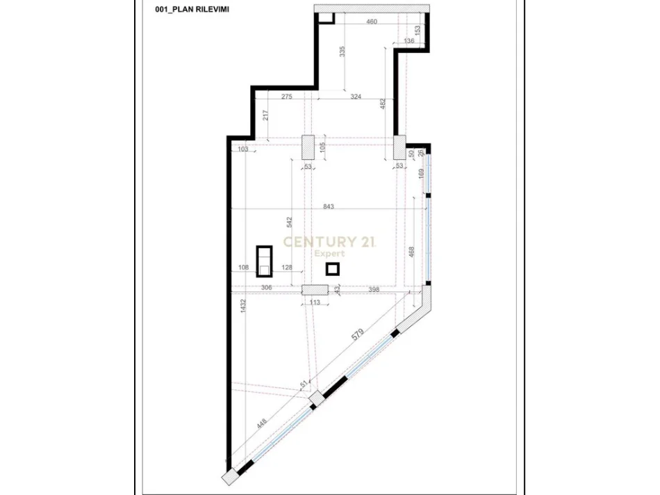 Tirane, shes ambjent biznesi Kati 0, 130 m² 460.000 € 