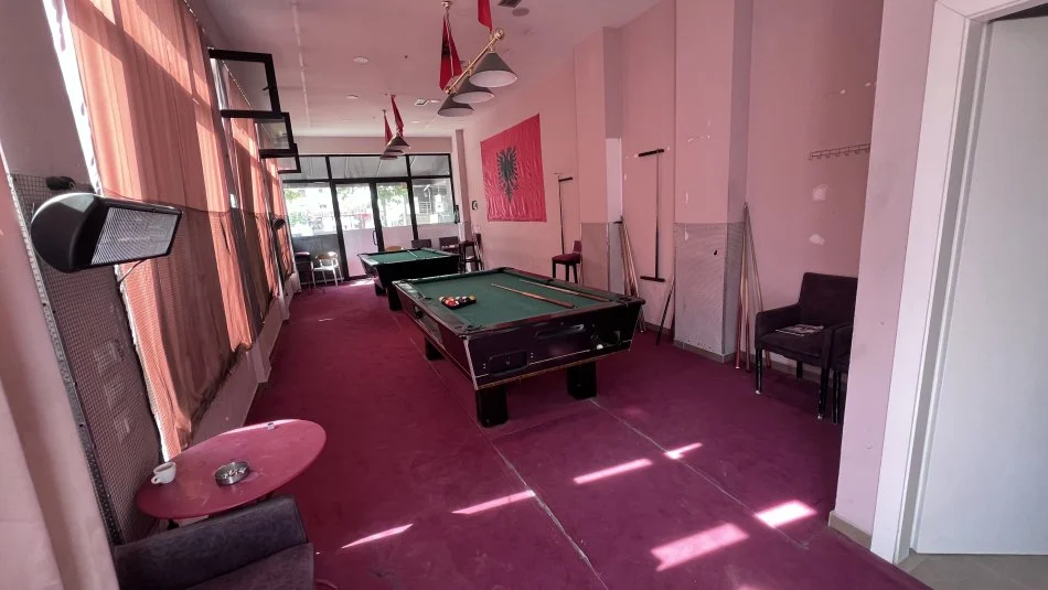 Tirane, shitet ambjent biznesi , 59 m² 210,000 € (Bulevardi Berisha)