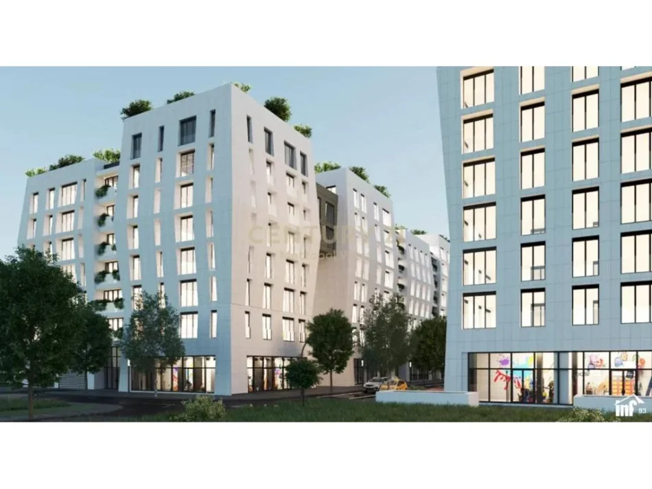 Tirane, shitet apartament 3+1 Kati 3, 127 m² 209.300 € 