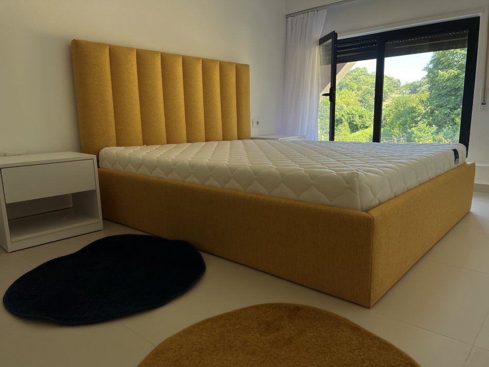 Tirane, jepet me qera apartament duplex 3+1+Ballkon Kati 0,