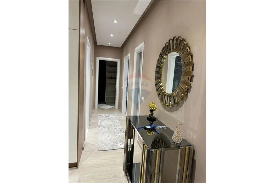 Tirane, jepet me qera apartament 2+1 , 113 m² 800 € (Ruga e Ullishtes - Liqeni i Thatë)