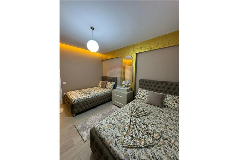 Tirane, jepet me qera apartament 2+1 , 113 m² 800 € (Ruga e Ullishtes - Liqeni i Thatë)