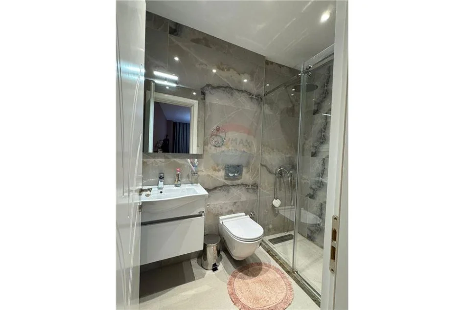 Tirane, jepet me qera apartament 2+1 , 113 m² 800 € (Ruga e Ullishtes - Liqeni i Thatë)