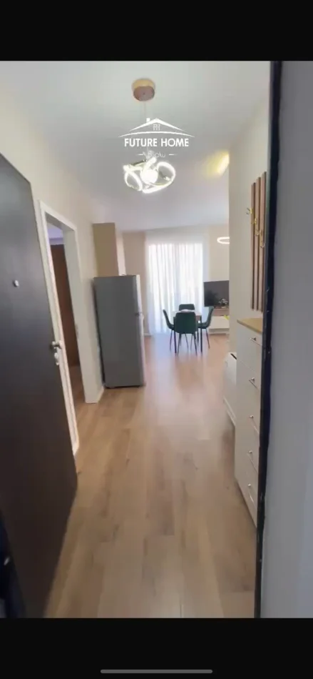 Tirane, jepet me qera apartament 2+1 Kati 3, 68 m² 1.200 € (Barrikadave)