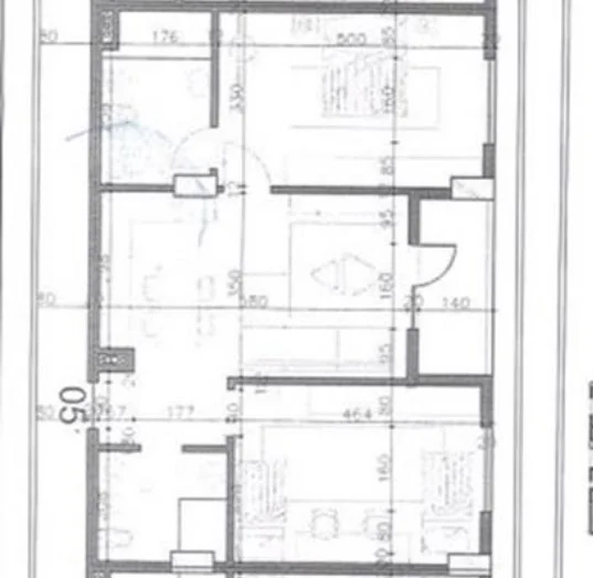 Tirane, shitet apartament 2+1+2+Ballkon , 95 m² 85.000 € (Ulliri, Kamez)