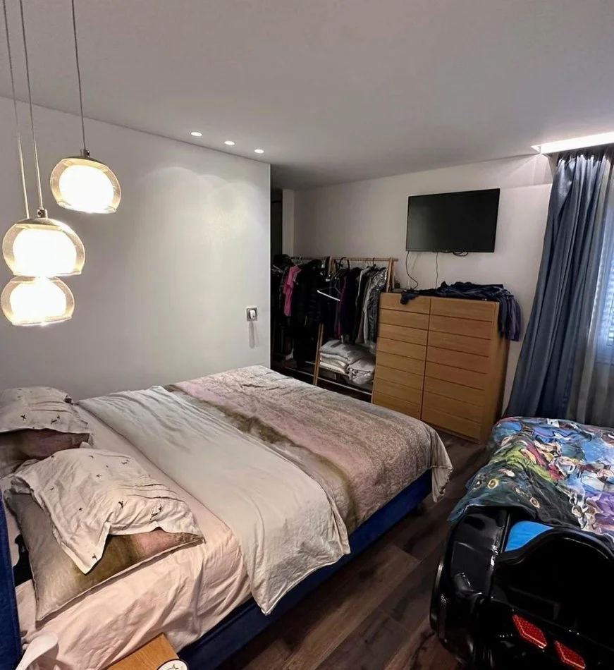 📍Rr Elbasanit, shitet Ap 2+1+verande📌Top Location Kati 3, 190 m²