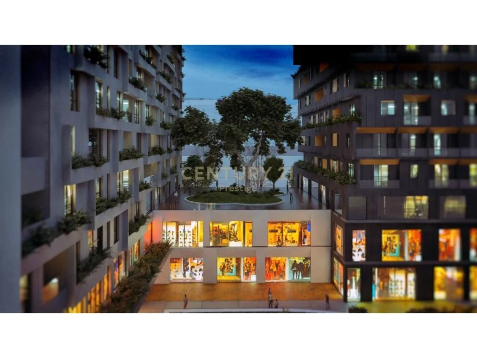 Tirane, shitet apartament 2+1 Kati 7, 102 m² 266.000 € (21 Dhjetori, Square 21!)