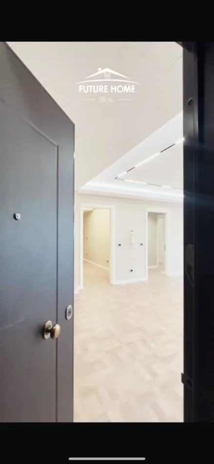 Tirane, jepet me qera apartament 3+1 Kati 7, 109 m² 1.800 € (Themistokli Germenji)