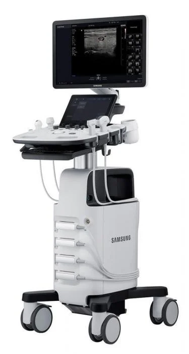 Tirane, shes Ultrasound ECHO Eko Samsung 5 sonda dhe elastografi 28.000 €