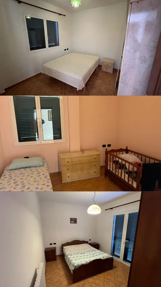 shitet shtepi 4+1+Aneks+Ballkon Kati 1, 162 m² 150.000 € (Qarr,Fier)