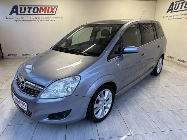 Tirane, shes makine Opel zafira Viti 2008, 4.900 Euro