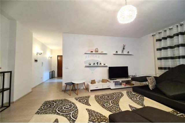 Tirane, jepet me qera apartament 1+1+BLK Kati 2, 66 m² 600 Euro (Rruga e Elbasnait)