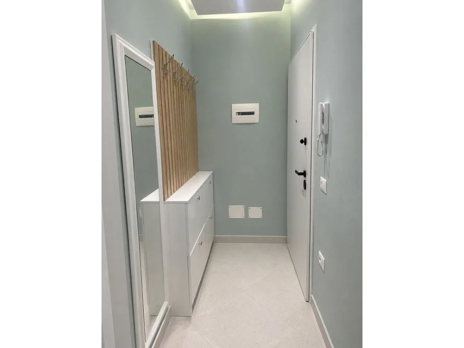 Tirane, jepet me qera apartament 1+1 Kati 3, 60 m² 600 € (Rruga Bardhyl)