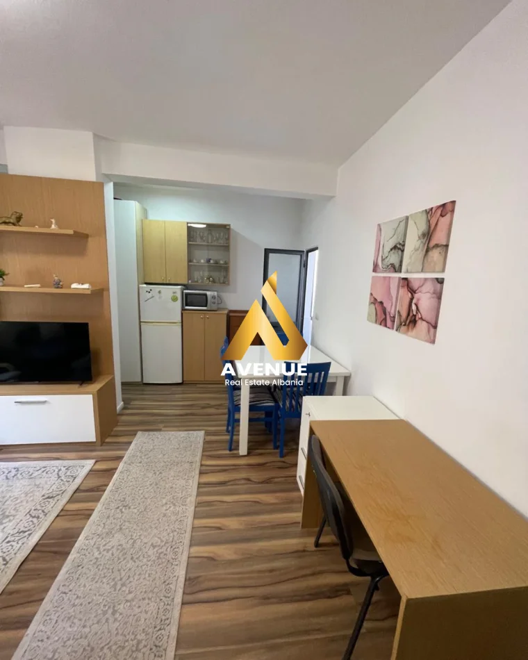 Tirane, shitet apartament 1+1 Kati 2, 48 m² 99.000 € (Rruga Ndre mjeda)