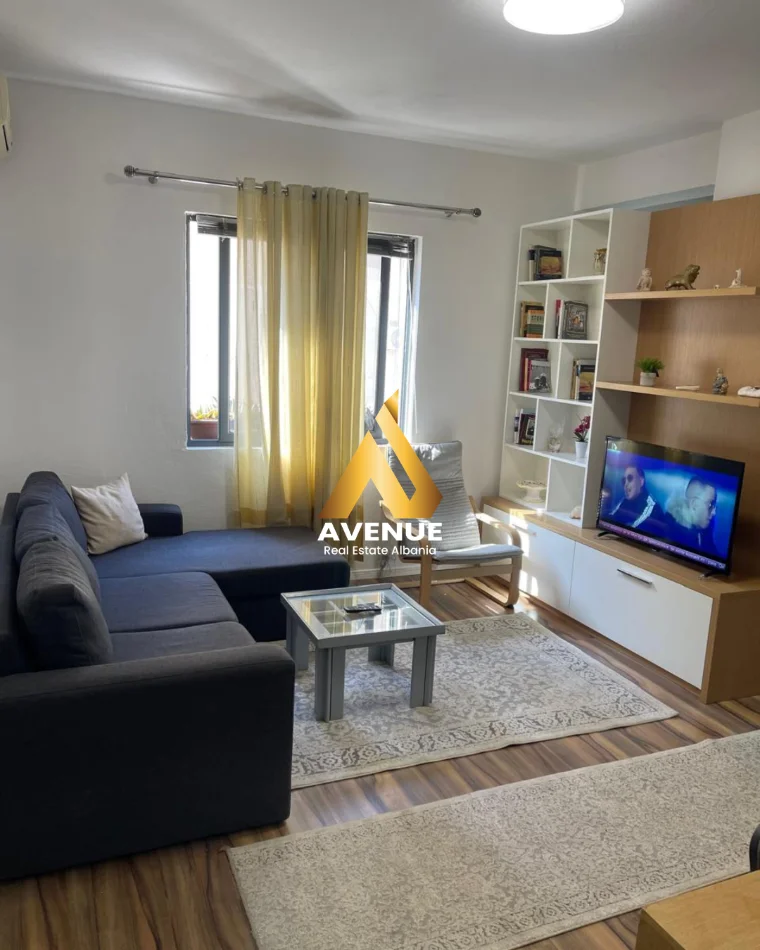 Tirane, shitet apartament 1+1 Kati 2, 48 m² 99.000 € (Rruga Ndre mjeda)