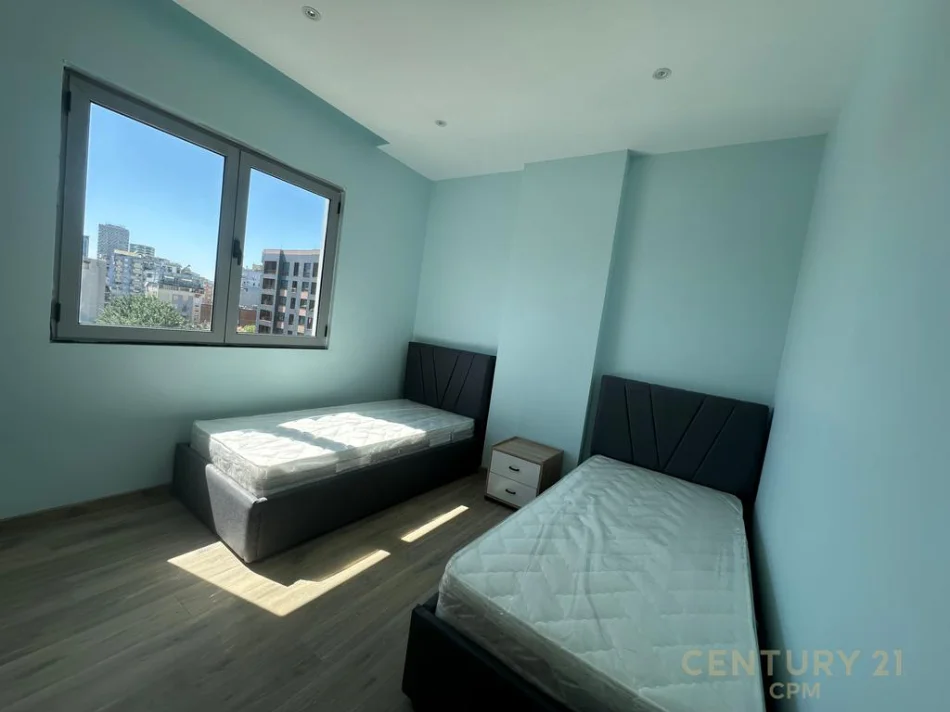 Tirane, jepet me qera apartament 3+1+Aneks+Ballkon Kati 6, 155 m² 1.400 € (Gjimnazi Ismail Qemali)