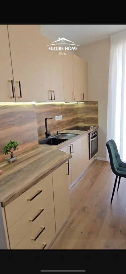 Tirane, jepet me qera apartament 2+1 Kati 3, 68 m² 1.000 € (Barrikadave)