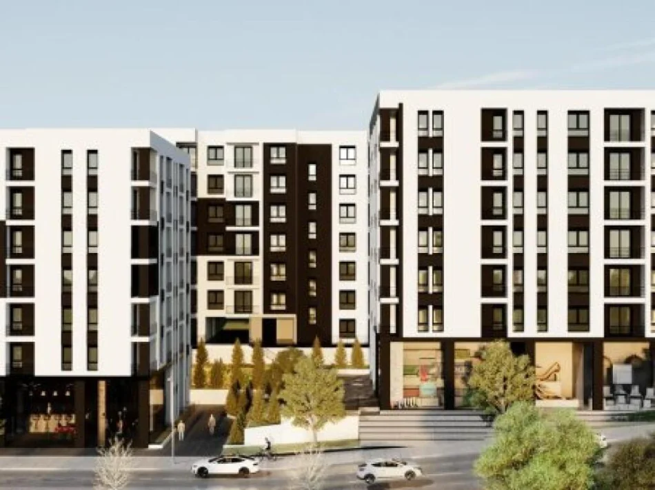 Tirane, shitet apartament 1+1 Kati 3, 65 m² 71.000 € 