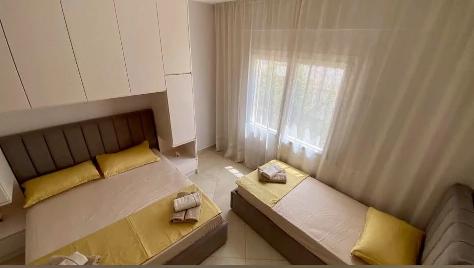 Vije e pare💥Vlore-Uji i Ftohte, shitet Ap 1+1, 70 m² 155.000 €