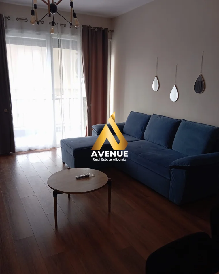 Tirane, jepet me qera apartament 2+1 Kati 6, 100 m² (5 Maji)