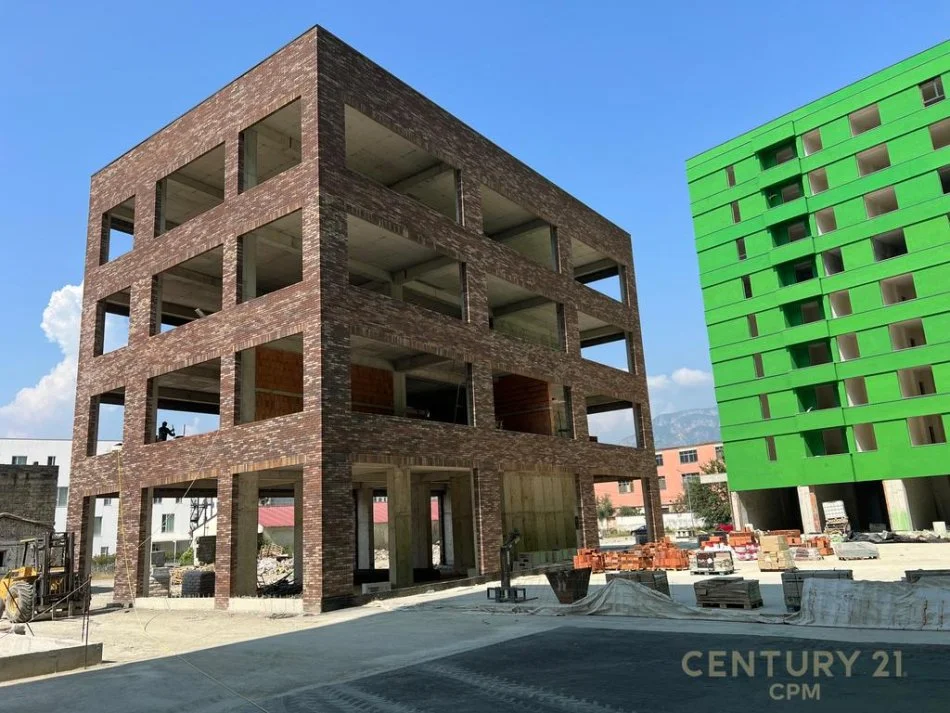 Tirane, shitet apartament 1+1 Kati 3, 53 m² 85.000 € 