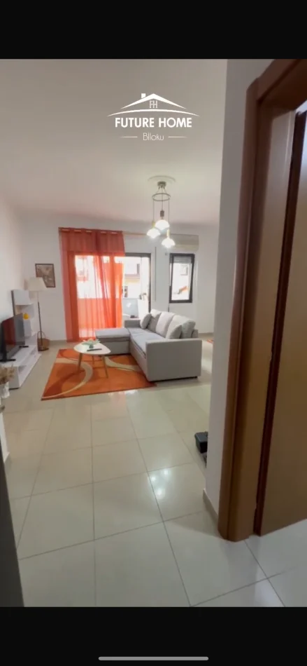 Tirane, jepet me qera apartament 2+1 Kati 3, 70 m² 700 € (Ibrahim Rugova)