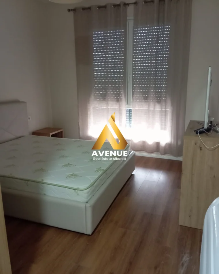 Tirane, jepet me qera apartament 2+1 Kati 6, 100 m² (5 Maji)