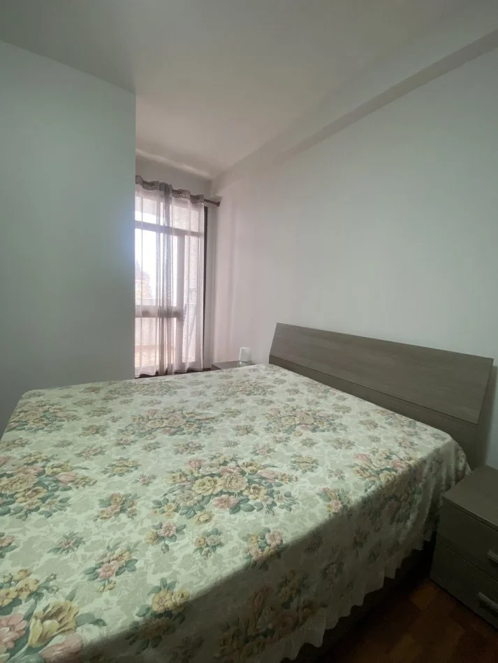 Tirane, jepet me qera apartament 2+1 Kati 10, 84 m² 650 € (Rruga Kavajes)