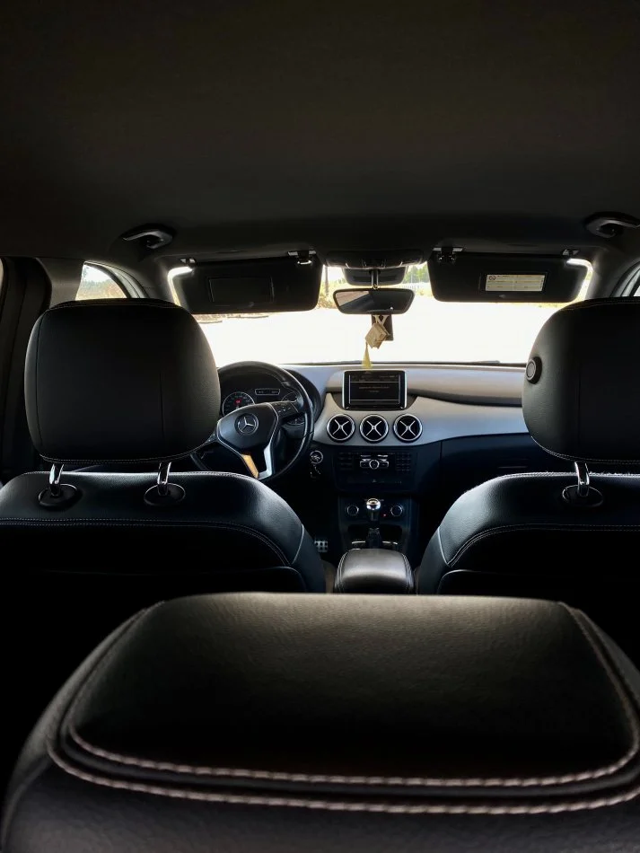 Kavaje, shes makine Mercedes benz b class 1.8 premium 2013 Nafte, e bardhë manuale Kondicioner 189.006 km 8.700 €