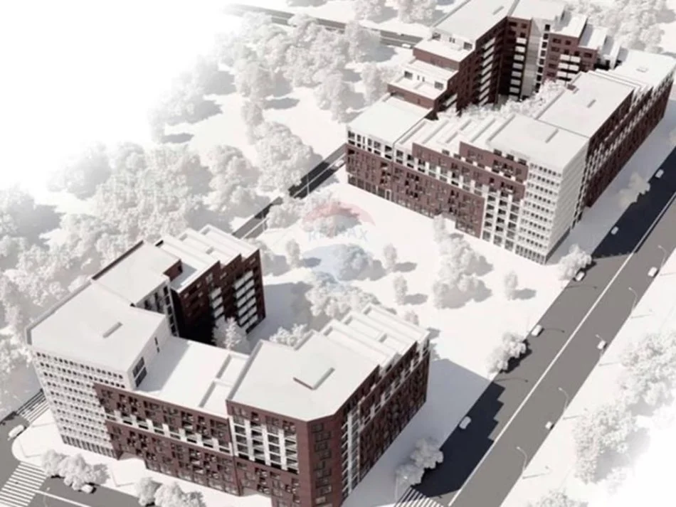 Tirane, shitet apartament 1+1+Ballkon , 75 m² 101.250 € (Urban Gate, Astir)