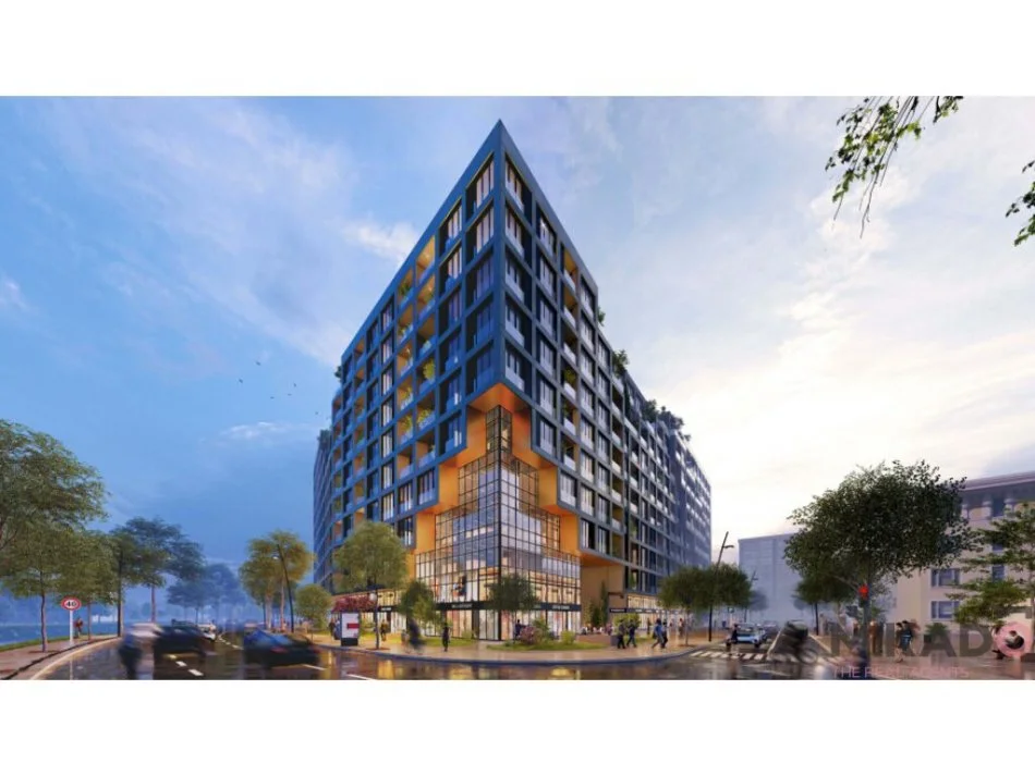 Tirane, shitet apartament 1+1 Kati 7, 74 m² (Materniteti i ri)