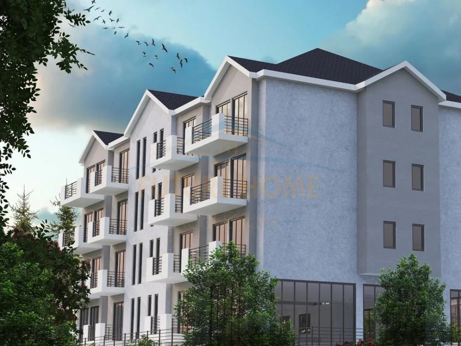 Tirane, shitet apartament 1+1+Ballkon Kati 0, 79 m² 141.246 € (Oasis Lake Residence)