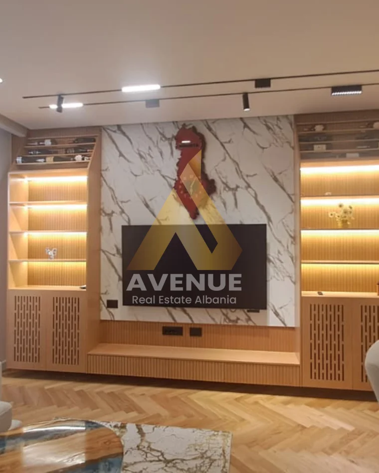 Tirane, shitet apartament 2+1 Kati 4, 106 m² 220.000 € (Kompleksi Fratari Astir)