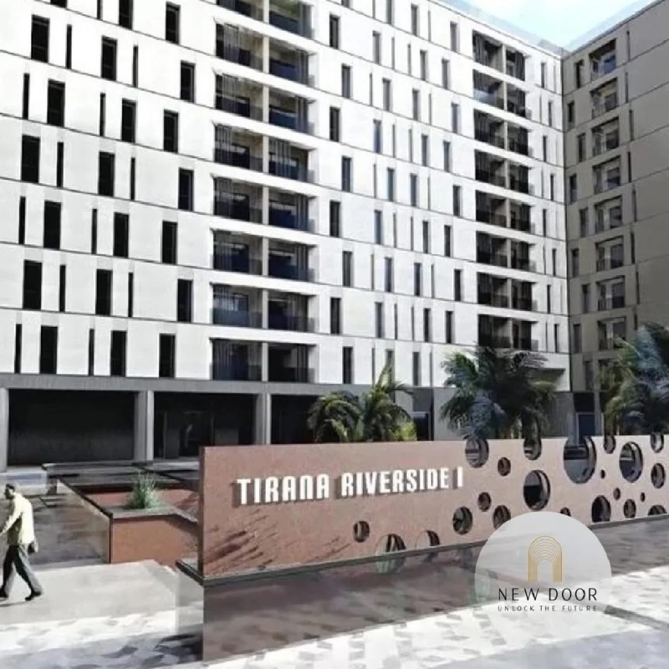 Tirane, shes apartament 2+1 Kati 1, 90 m² (Blv Gjergj Fishta)