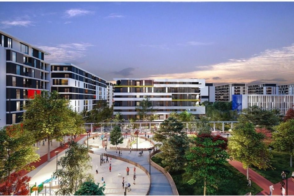 Tirane, shes dyqan Kati 0, 58 m² 108.000 € (Univers City QTU)
