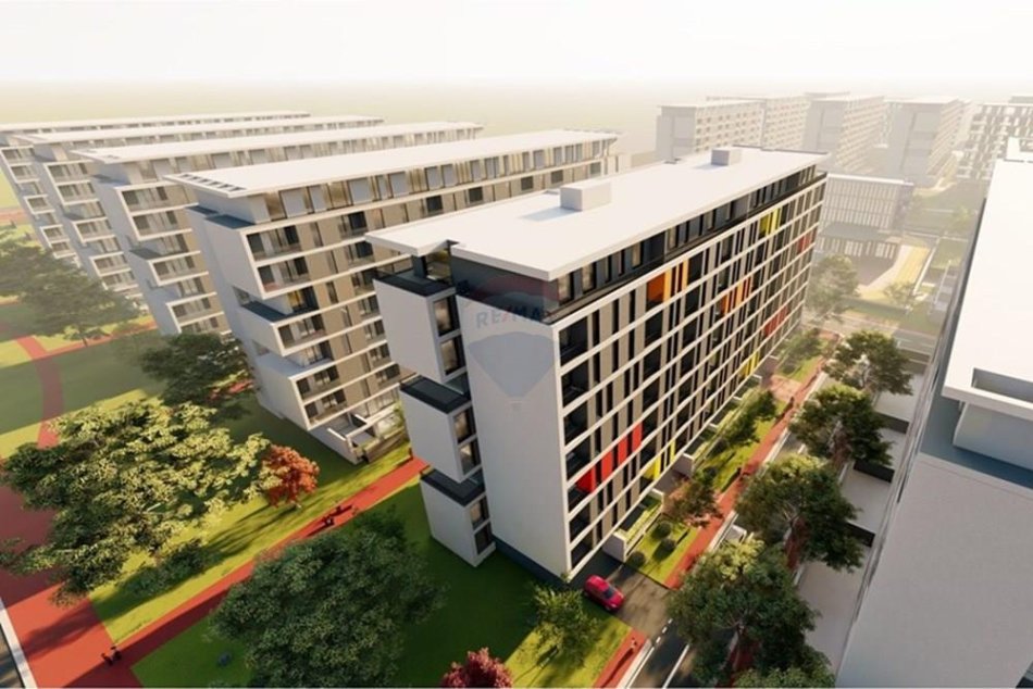 Tirane, shes dyqan Kati 0, 58 m² 108.000 € (Univers City QTU)
