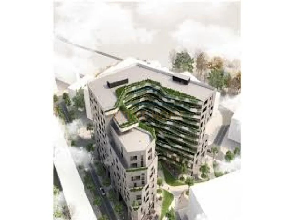 Tirane, shitet apartament 3+1+Aneks Kati 7, 168 m² 379.500 € (Spring Residence)