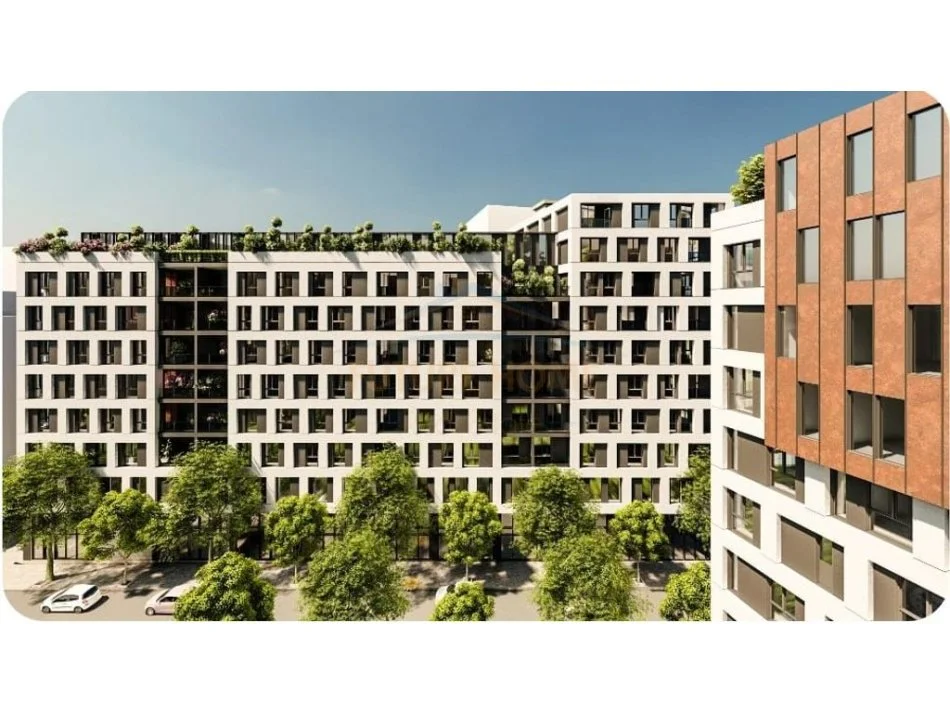 Tirane, shitet apartament 3+1+Ballkon Kati 9, 177 m² 398.200 € (Novus Bulevardi i Ri)