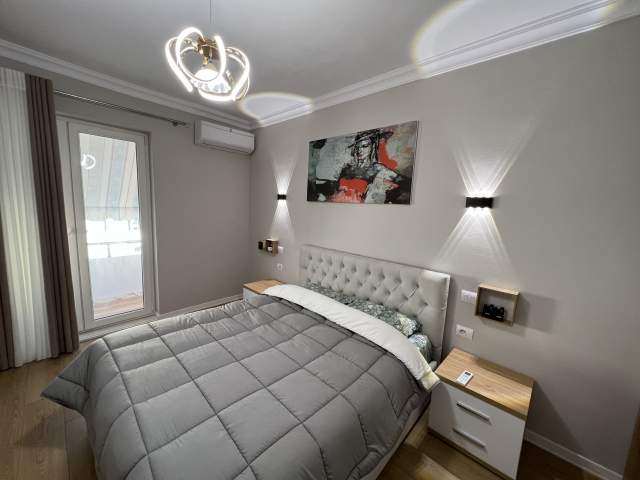 Tirane, jepet me qera apartament 1+1 Kati 3, 60 m² 500 Euro