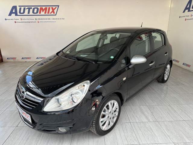 Tirane, shes makine Opel corsa Viti 2009, 4.700 Euro