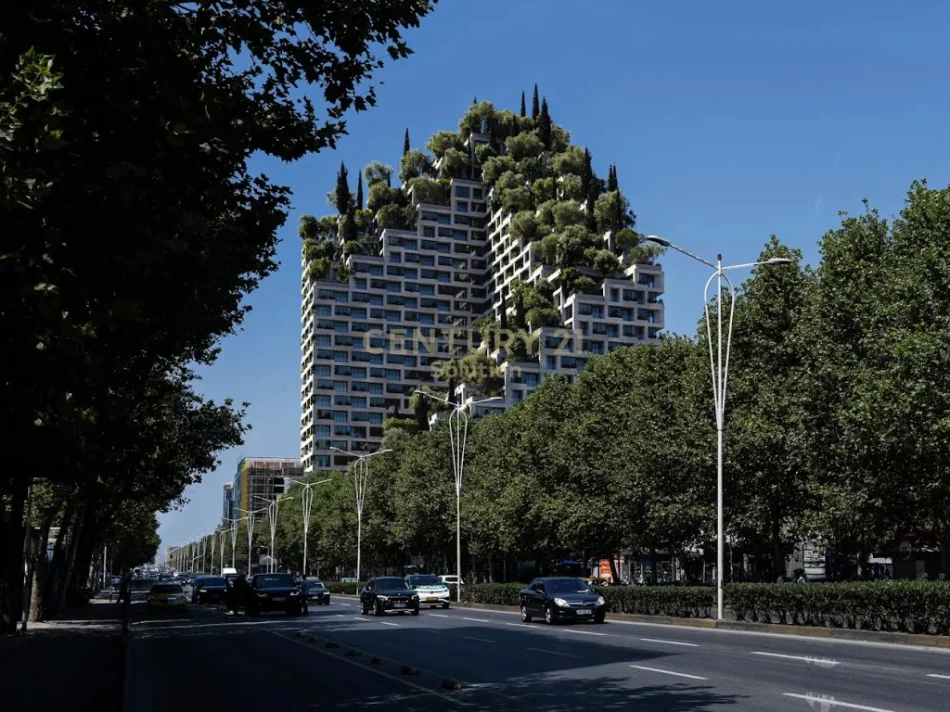 Tirane, shes apartament 1+1+Aneks+Ballkon , 77 m² 161.000 € (Lion Park 2)