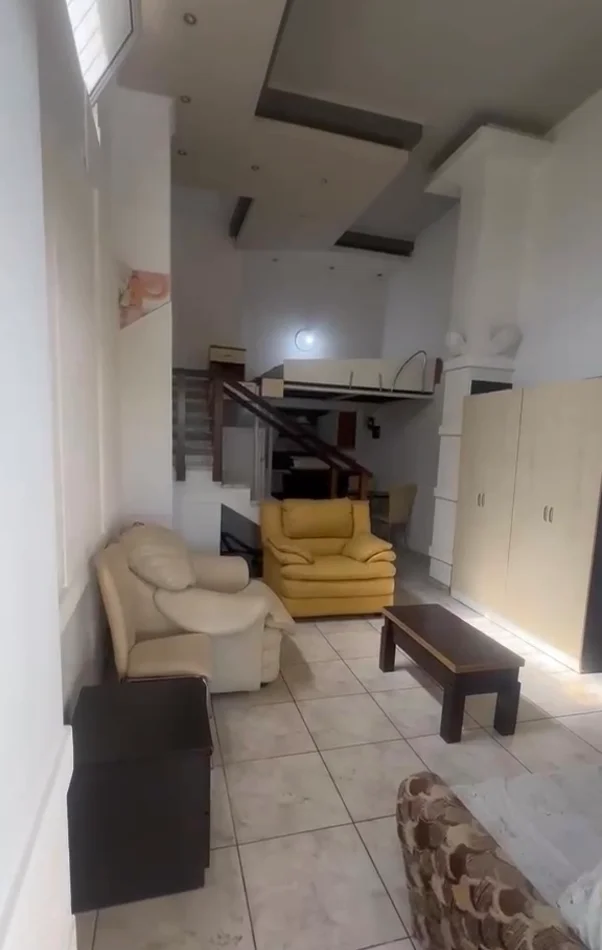 Tirane, jepet me qera garsonier Kati 1, 40 m² 350 € (Fondacioni Eleonor)