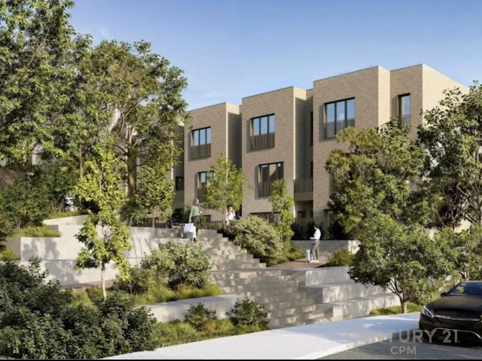 Tirane, shes apartament 3+1+Aneks+Ballkon Kati 3, 158 m² 283.518 € (Park houses)