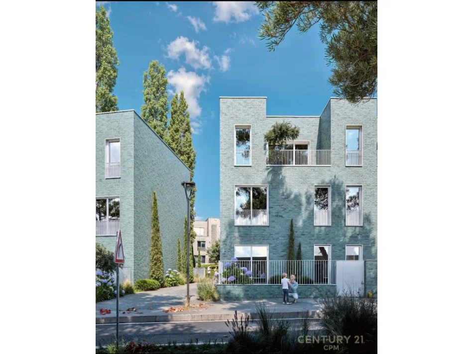 Tirane, shes apartament 3+1+Aneks+Ballkon Kati 3, 158 m² 283.518 € (Park houses)