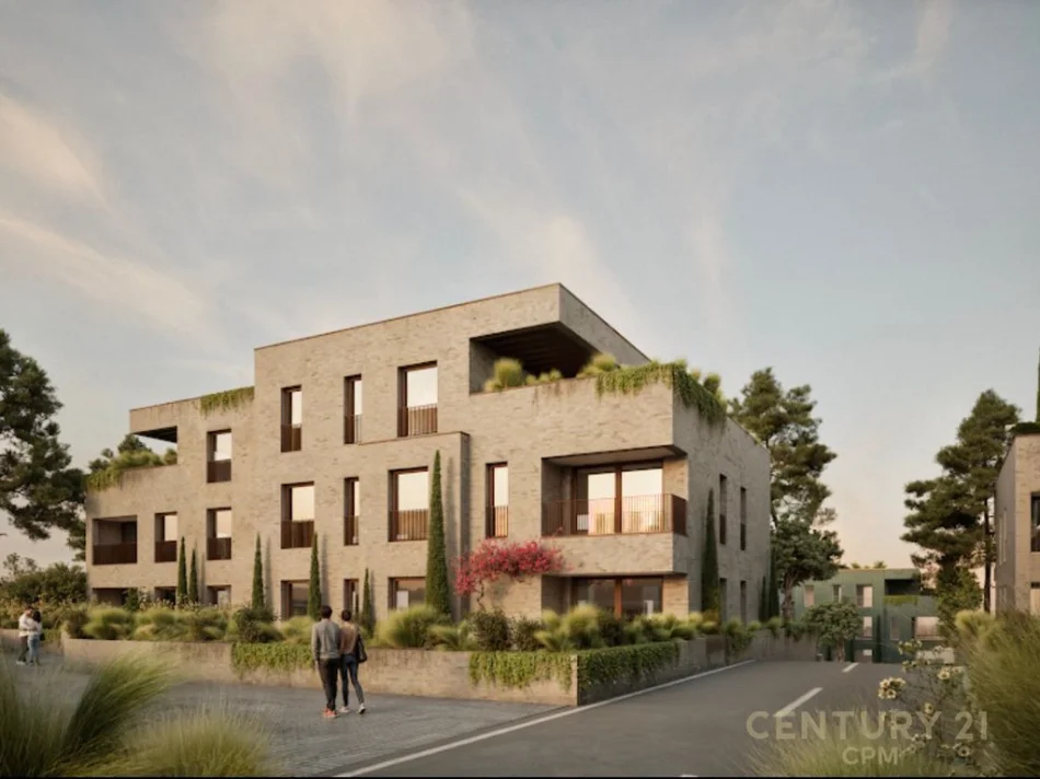 Tirane, shes apartament 3+1+Aneks+Ballkon Kati 3, 158 m² 283.518 € (Park houses)